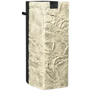 Juwel Filterverkleidung Cliff Light, 18,6 × 55,5 × 1,0 cm Begrenztes Angebot